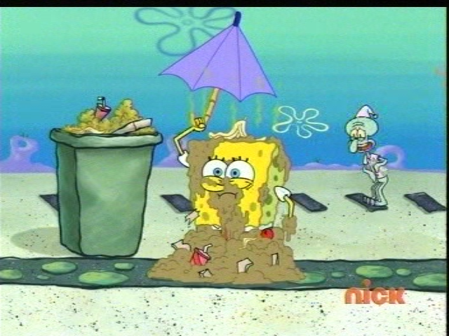 SpongeBob